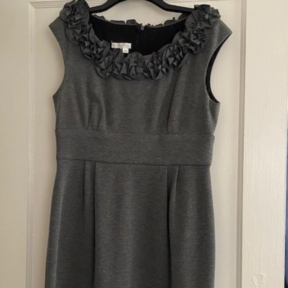 Grey A style dress